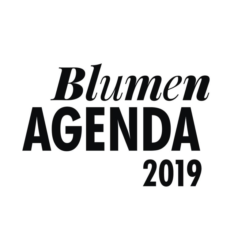 Blumenagenda 2019