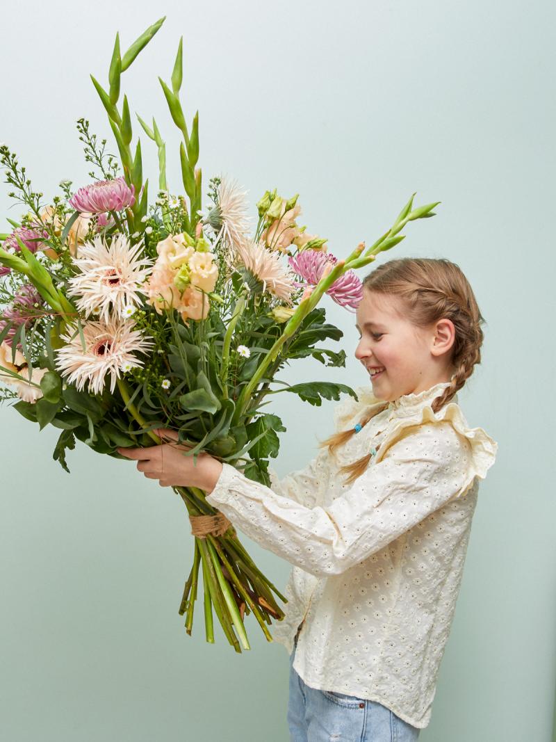 Bloemige cadeaus voor moederdag Bloemige cadeaus voor moederdag
