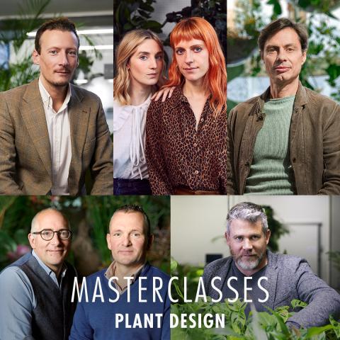 Plant Design in januari weer van start 